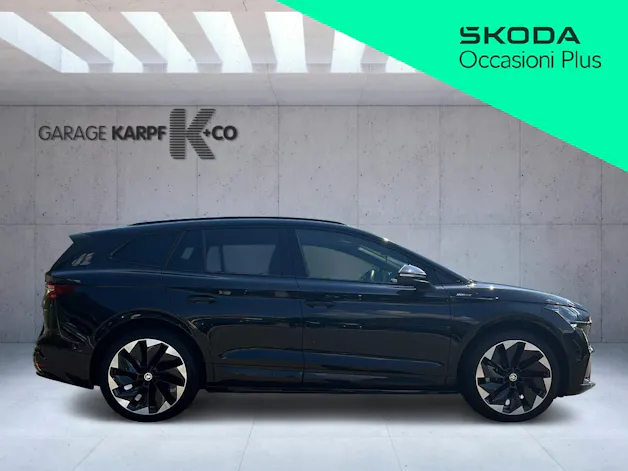 Škoda Enyaq iV 80x SportLine