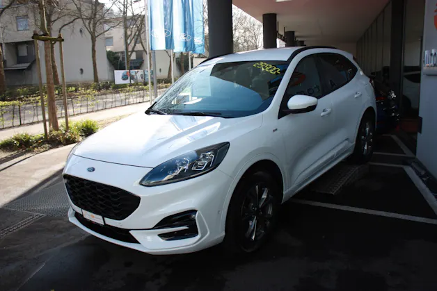 Ford Kuga 2.0 TDCi EcoBlue ST-Line X 4WD