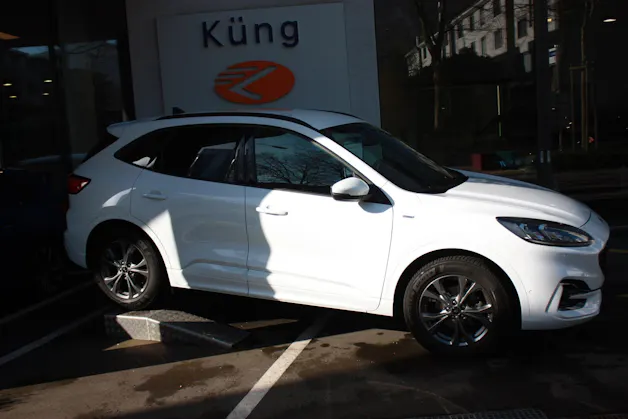 Ford Kuga 2.0 TDCi EcoBlue ST-Line X 4WD