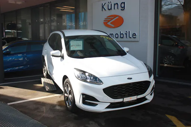 Ford Kuga 2.0 TDCi EcoBlue ST-Line X 4WD