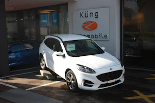 Ford Kuga 2.0 TDCi EcoBlue ST-Line X 4WD