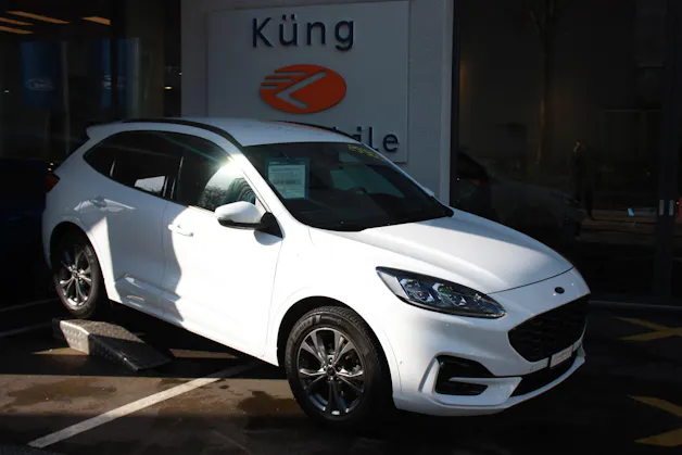 Ford Kuga 2.0 TDCi EcoBlue ST-Line X 4WD