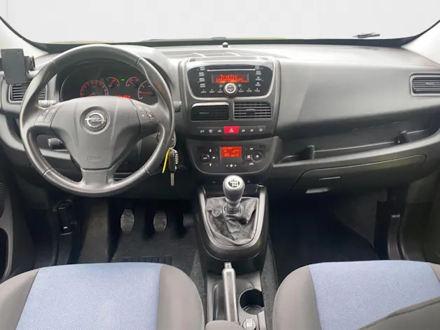 Opel Combo 1.4 Turbo Cosmo L1H1