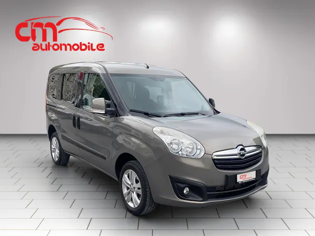 Opel Combo 1.4 Turbo Cosmo L1H1