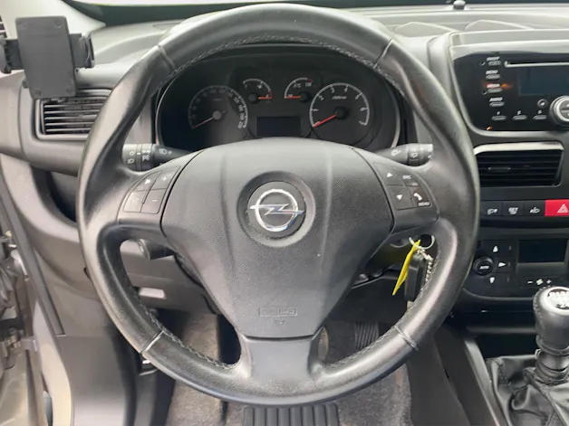 Opel Combo 1.4 Turbo Cosmo L1H1