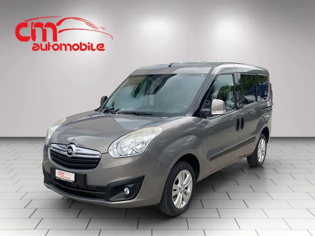 Opel Combo 1.4 Turbo Cosmo L1H1
