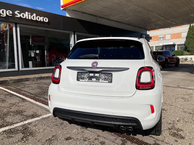 Fiat 500X 1.3 GSE Sport