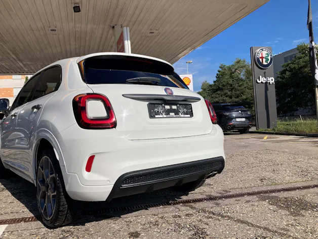 Fiat 500X 1.3 GSE Sport