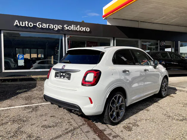 Fiat 500X 1.3 GSE Sport