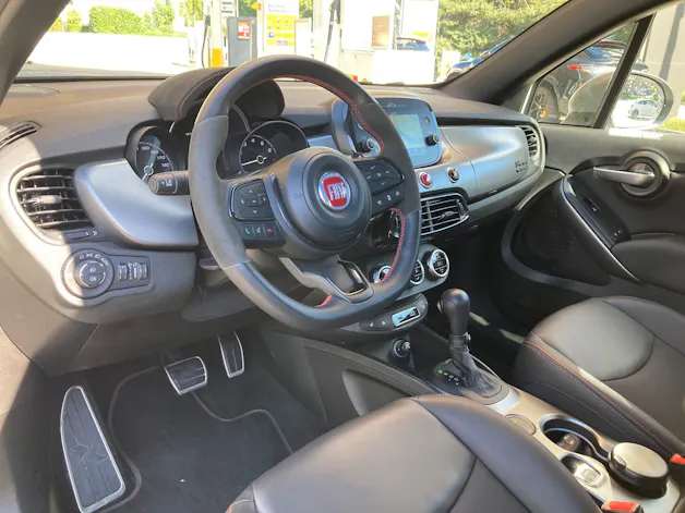 Fiat 500X 1.3 GSE Sport