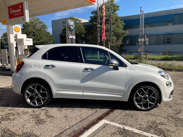 Fiat 500X 1.3 GSE Sport