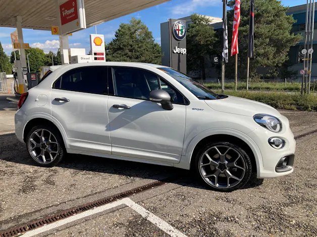 Fiat 500X 1.3 GSE Sport