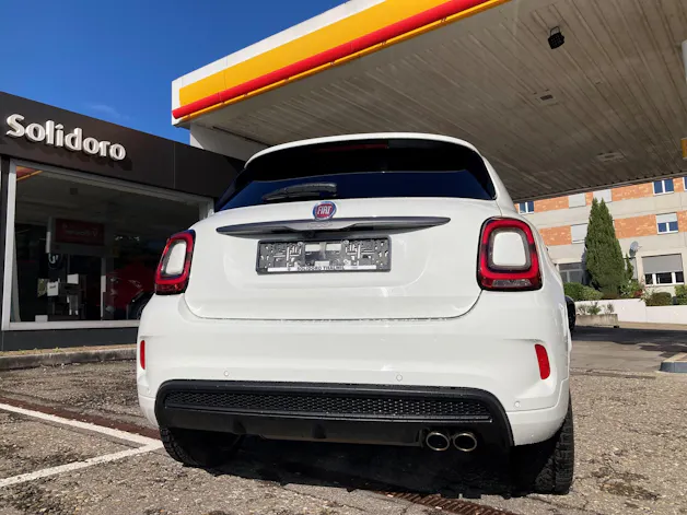 Fiat 500X 1.3 GSE Sport