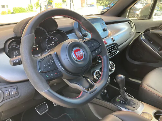 Fiat 500X 1.3 GSE Sport