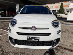 Fiat 500X 1.3 GSE Sport