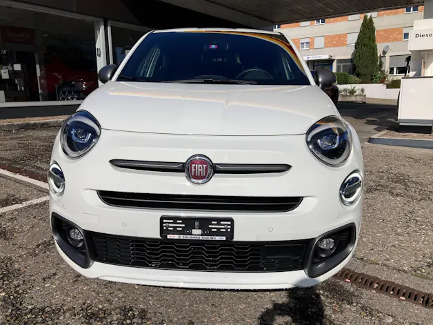 Fiat 500X 1.3 GSE Sport
