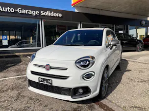 Fiat 500X 1.3 GSE Sport