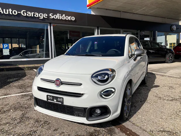 Fiat 500X 1.3 GSE Sport