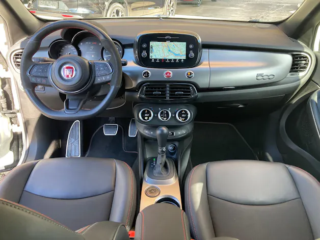 Fiat 500X 1.3 GSE Sport
