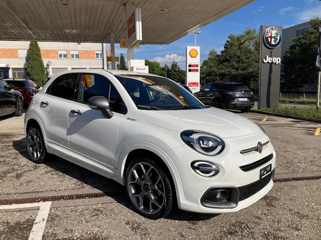 Fiat 500X 1.3 GSE Sport