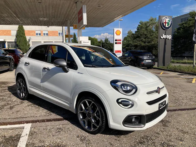 Fiat 500X 1.3 GSE Sport