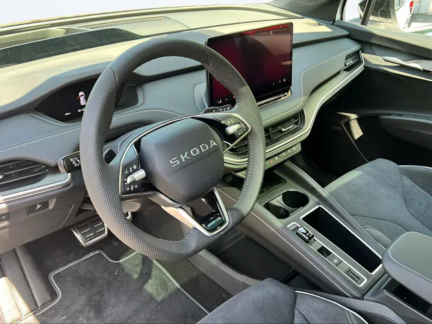 Škoda Enyaq 85x Sportline 4x4