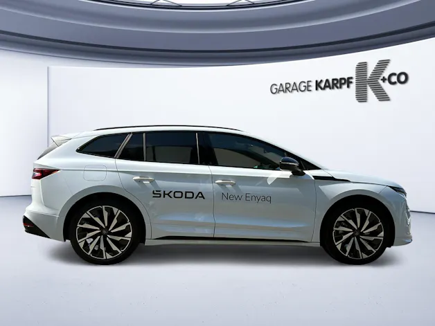 Škoda Enyaq 85x Sportline 4x4