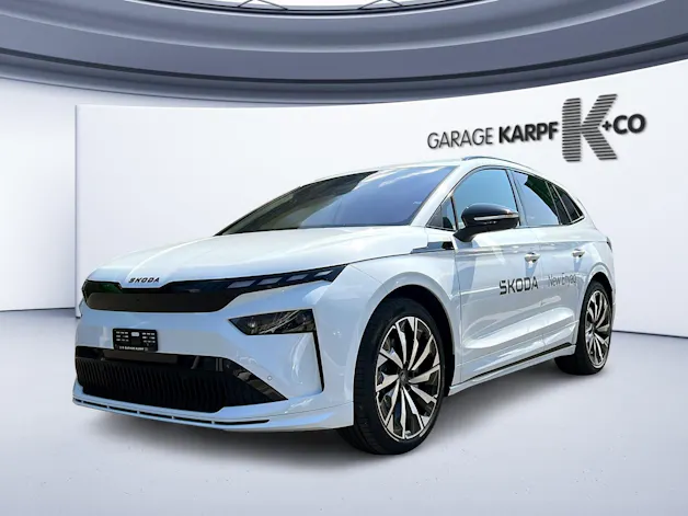 Škoda Enyaq 85x Sportline 4x4