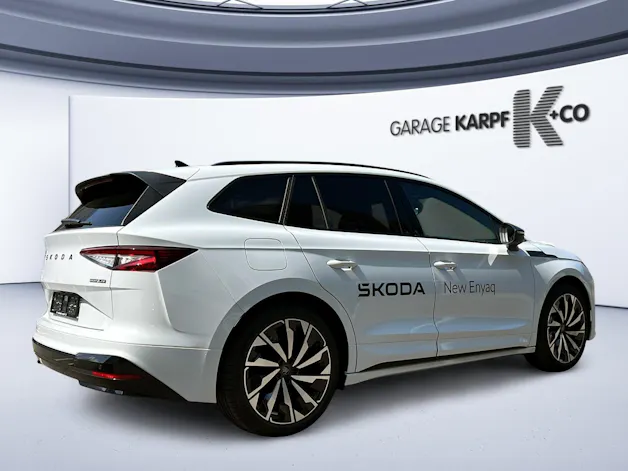 Škoda Enyaq 85x Sportline 4x4