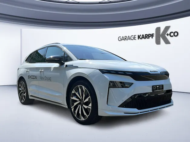 Škoda Enyaq 85x Sportline 4x4