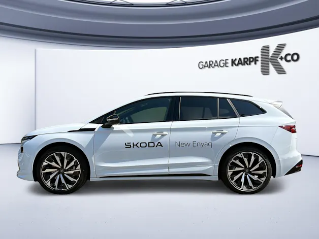 Škoda Enyaq 85x Sportline 4x4