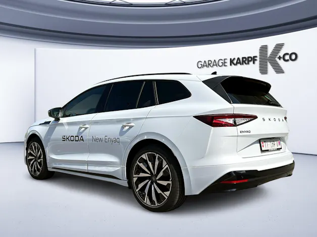 Škoda Enyaq 85x Sportline 4x4