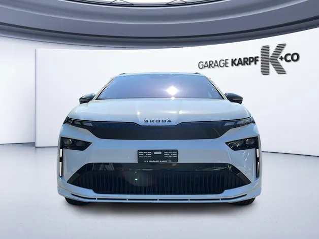 Škoda Enyaq 85x Sportline 4x4