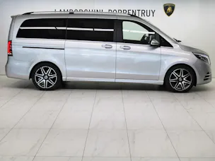 Mercedes-Benz V 300 d lang 9G-Tronic