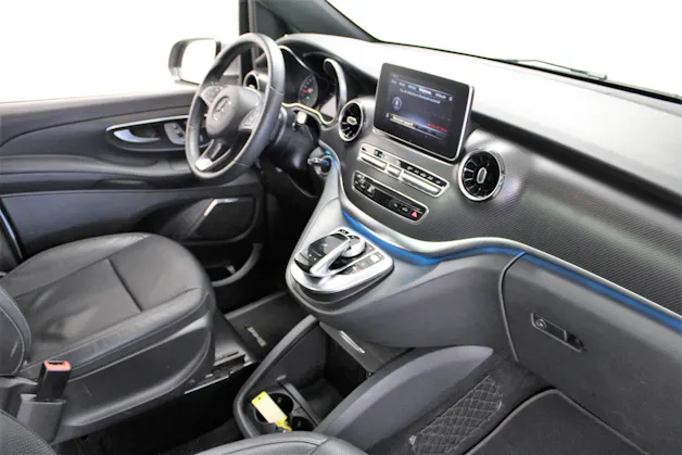 Mercedes-Benz V 300 d lang 9G-Tronic