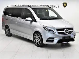 Mercedes-Benz V 300 d lang 9G-Tronic