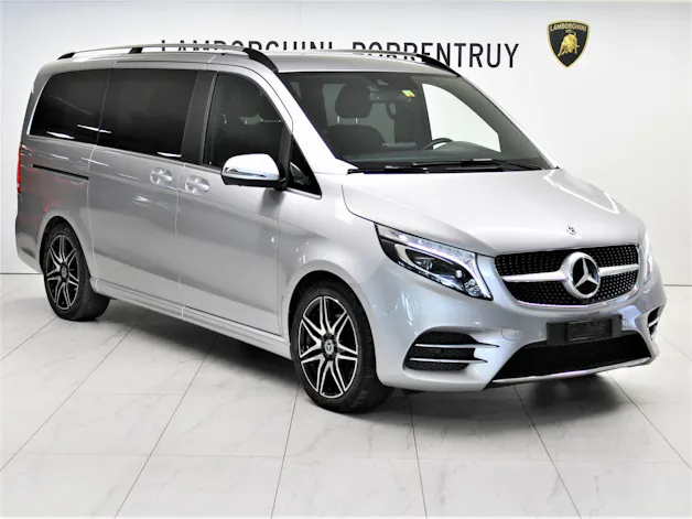 Mercedes-Benz V 300 d lang 9G-Tronic