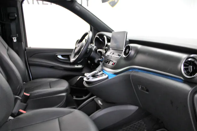 Mercedes-Benz V 300 d lang 9G-Tronic