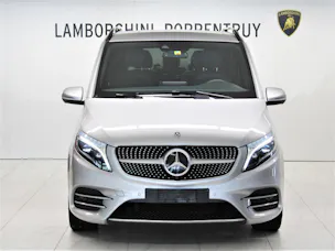 Mercedes-Benz V 300 d lang 9G-Tronic