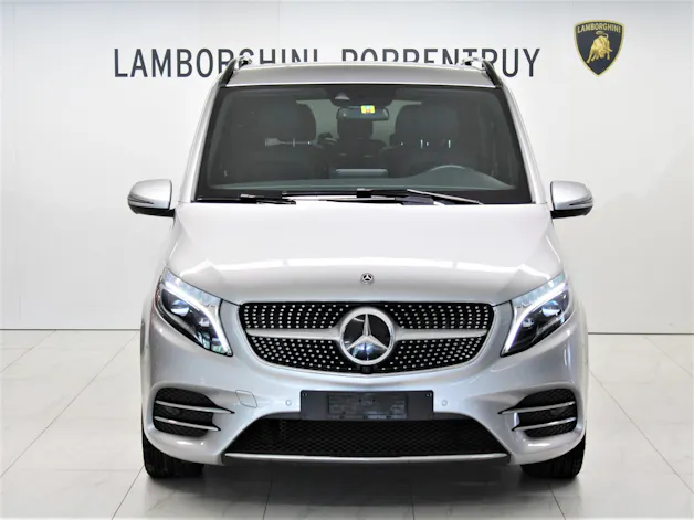 Mercedes-Benz V 300 d lang 9G-Tronic