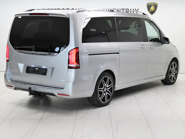 Mercedes-Benz V 300 d lang 9G-Tronic