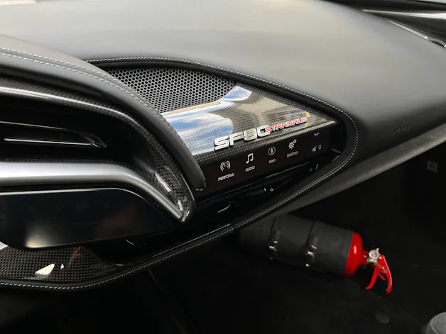 Ferrari SF90 Stradale "Assetto Fiorano"