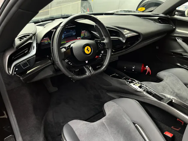 Ferrari SF90 Stradale "Assetto Fiorano"