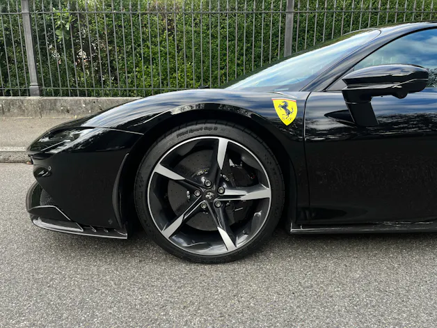 Ferrari SF90 Stradale "Assetto Fiorano"