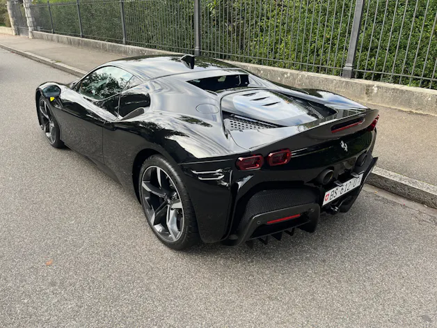 Ferrari SF90 Stradale "Assetto Fiorano"