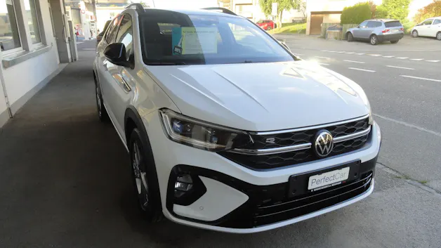 VW Taigo 1.0 TSI R-Line DSG