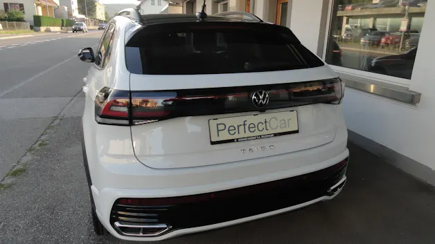 VW Taigo 1.0 TSI R-Line DSG