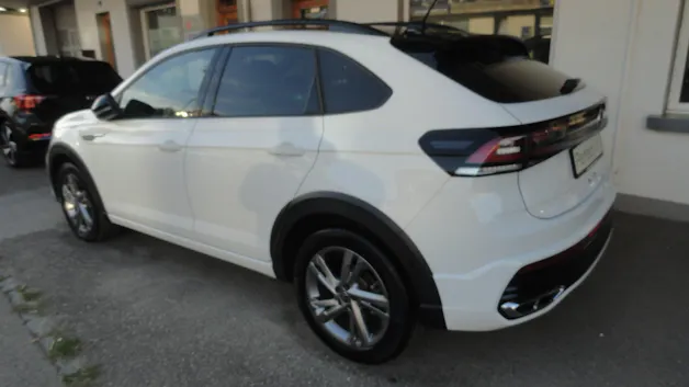 VW Taigo 1.0 TSI R-Line DSG