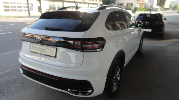 VW Taigo 1.0 TSI R-Line DSG