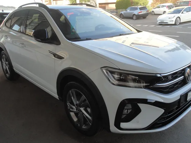 VW Taigo 1.0 TSI R-Line DSG